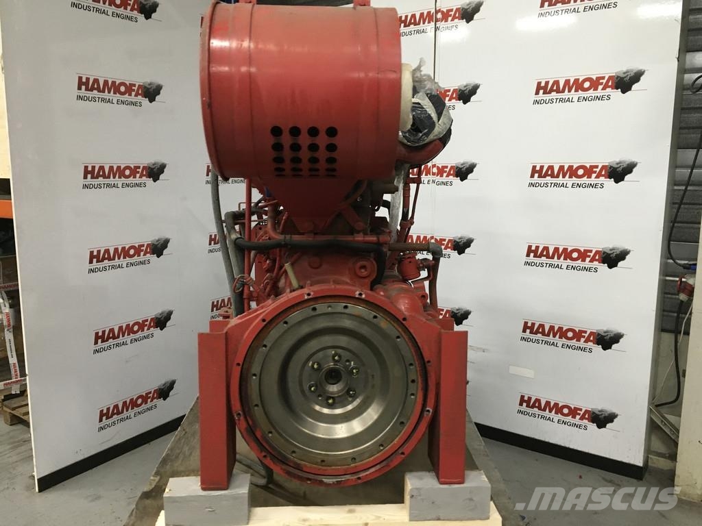 Cummins NTA855-G5 CPL2116 USED Engines