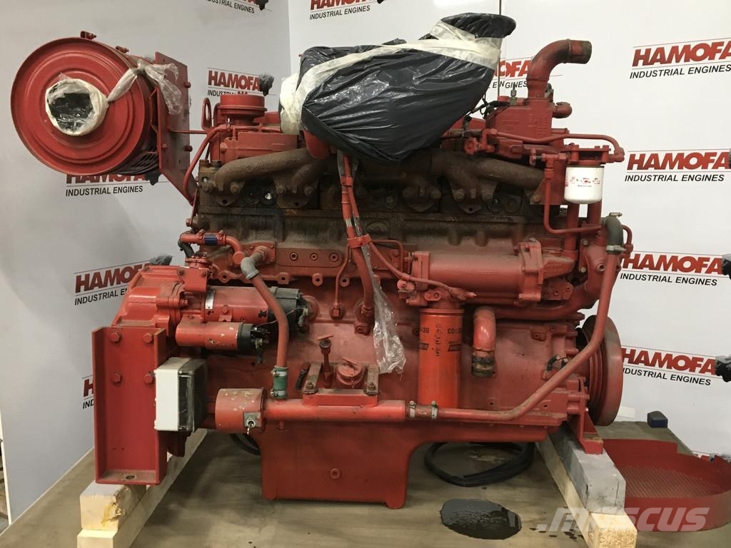 Cummins NTA855-G5 CPL2116 USED Engines