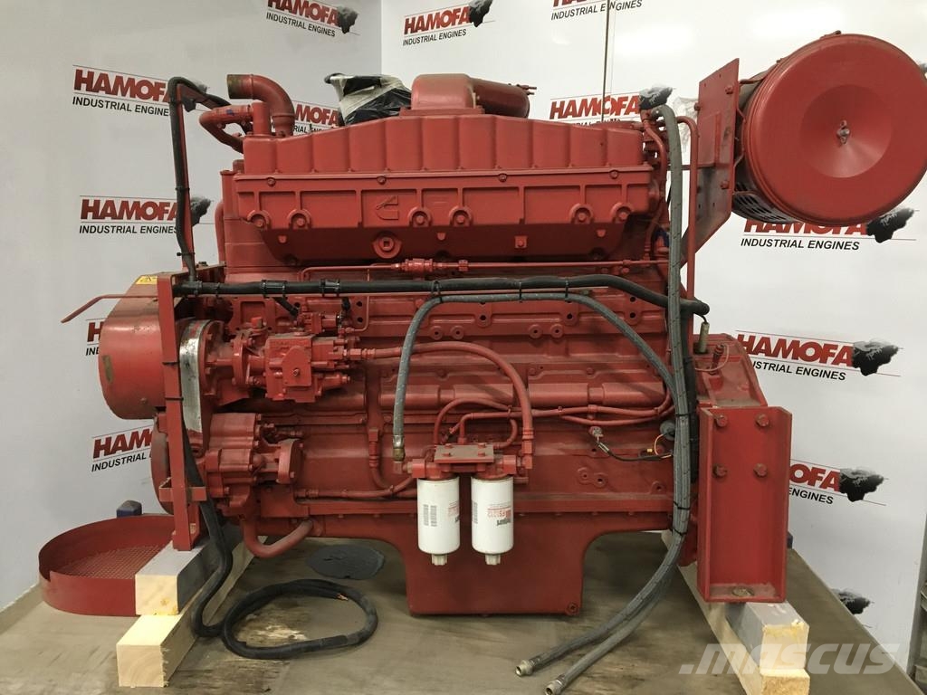 Cummins NTA855-G5 CPL2116 USED Engines