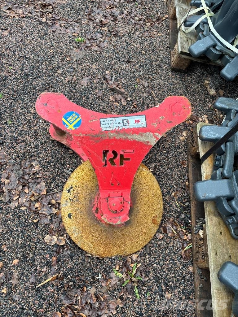 Rf-system Asfaltskärare ASF18 Hidraulične škare