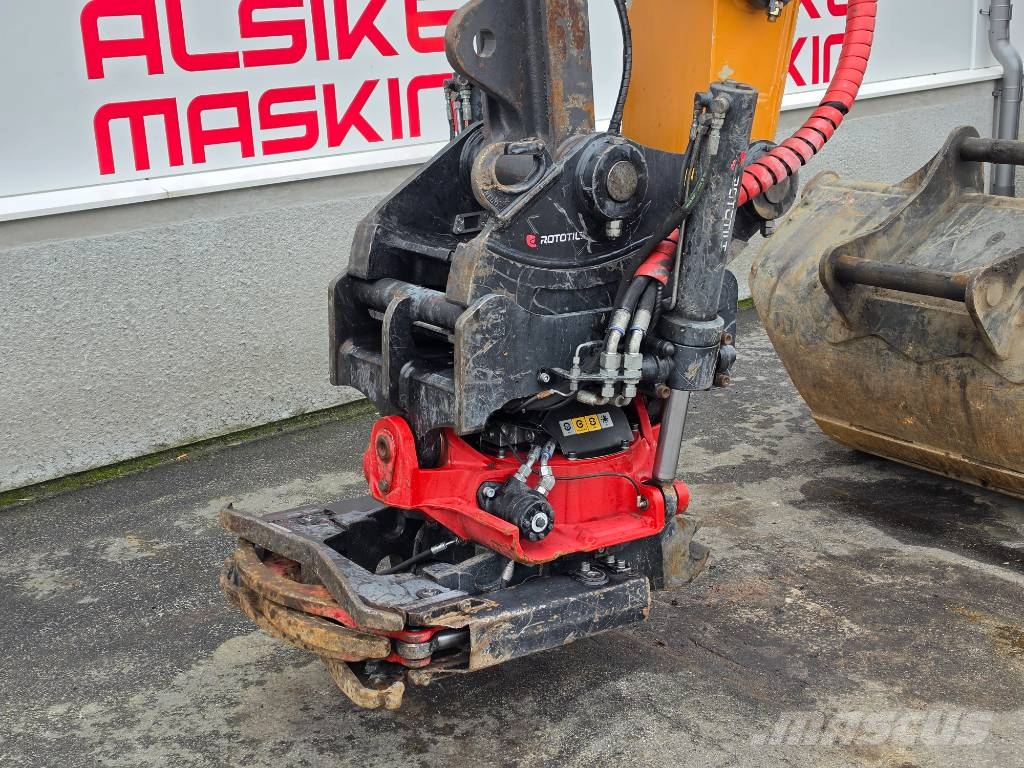 CASE CX 245 D SR Escavatori cingolati