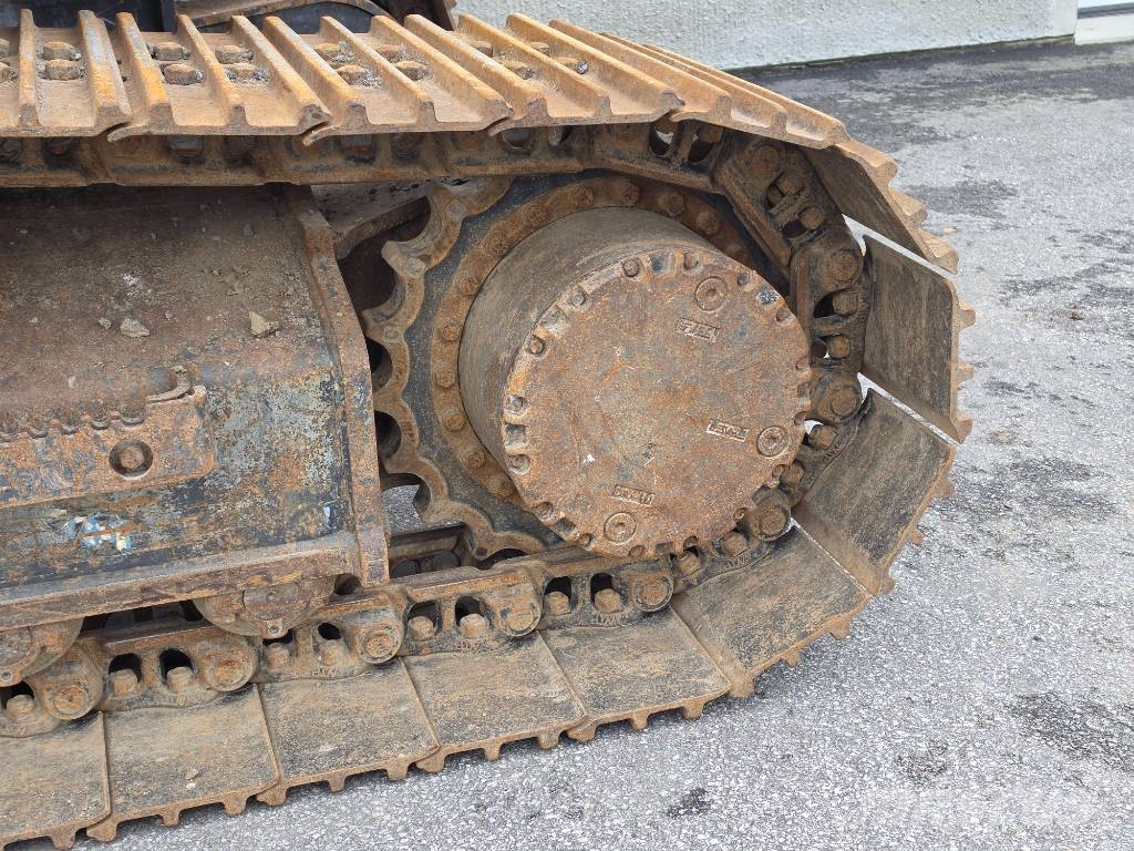 CASE CX 245 D SR Escavatori cingolati