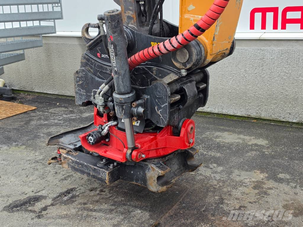 CASE CX 245 D SR Escavatori cingolati