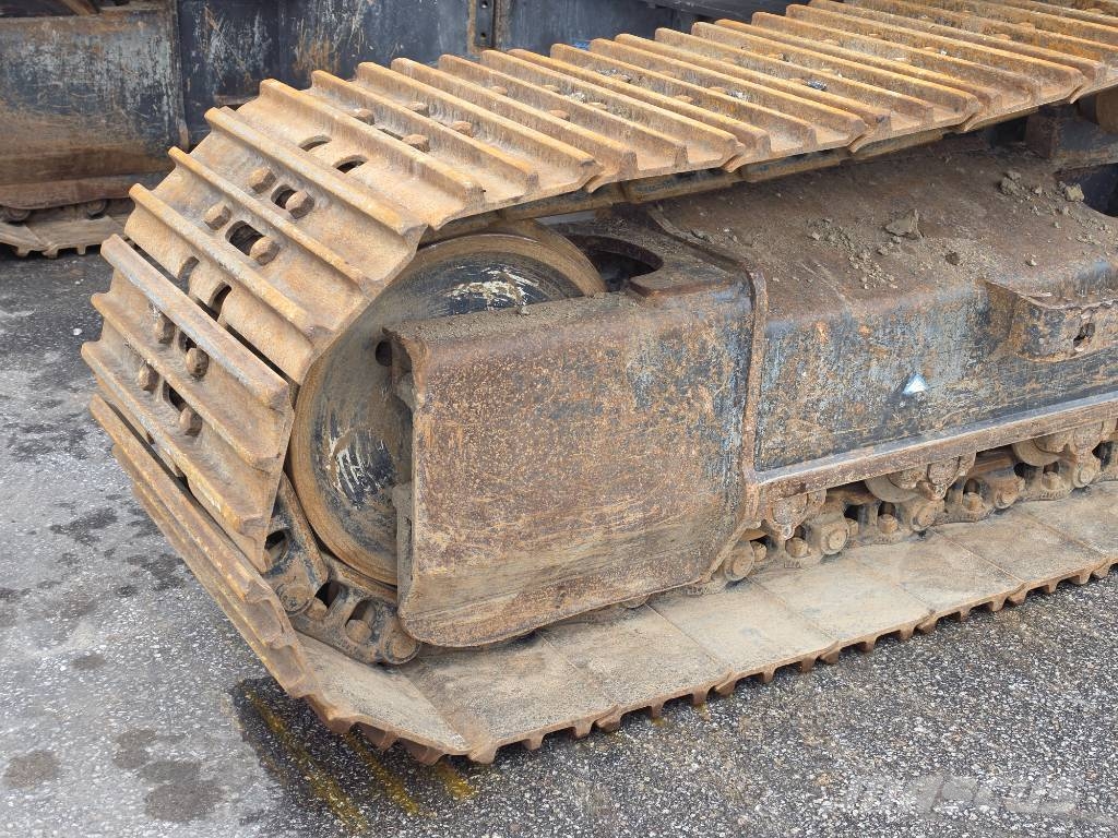CASE CX 245 D SR Escavatori cingolati