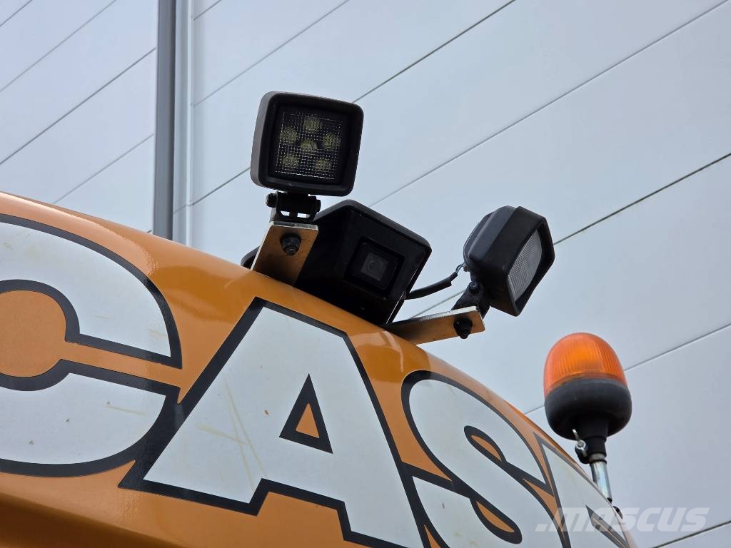 CASE CX 245 D SR Escavatori cingolati