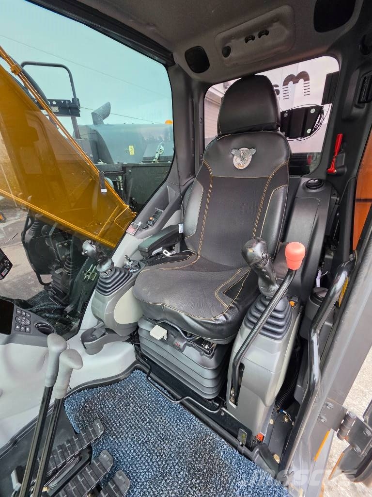 CASE CX 245 D SR Escavatori cingolati