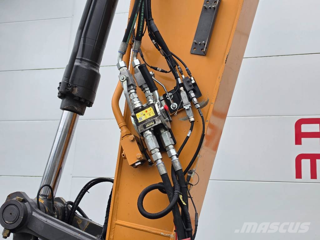 CASE CX 245 D SR Escavatori cingolati