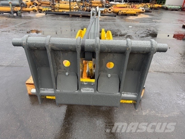 Wacker Neuson NEW ARM +CQUICK COUPLERS Plataformas y cucharones