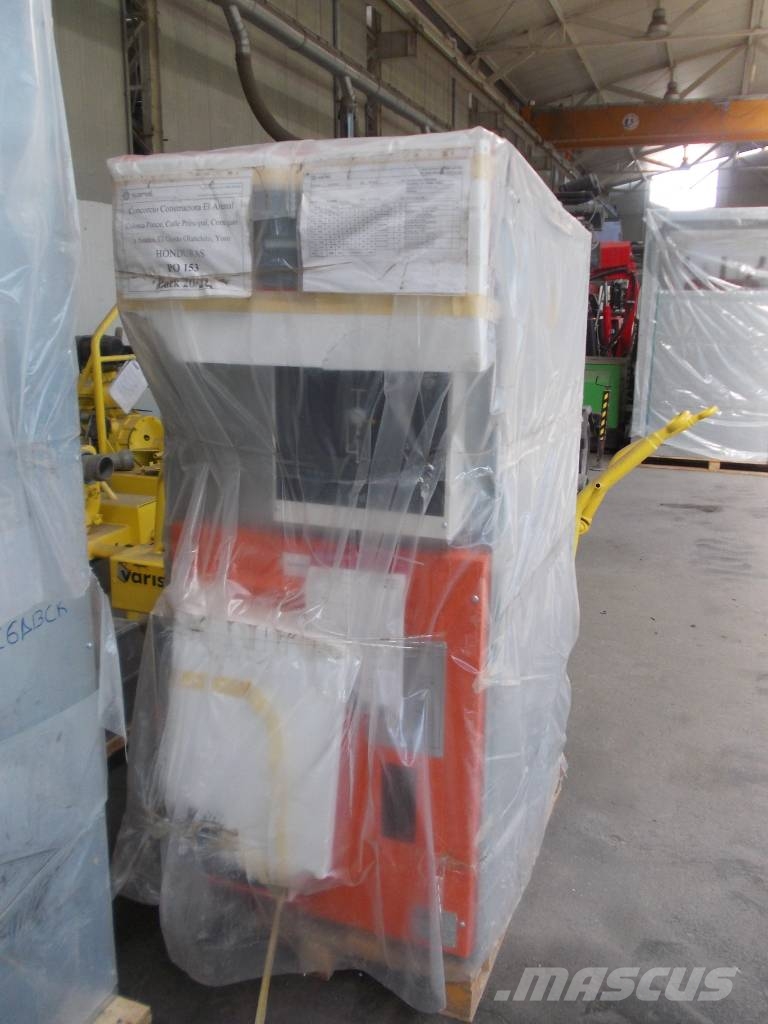  SAREL ITI/WL-750 pos.20 Electronics