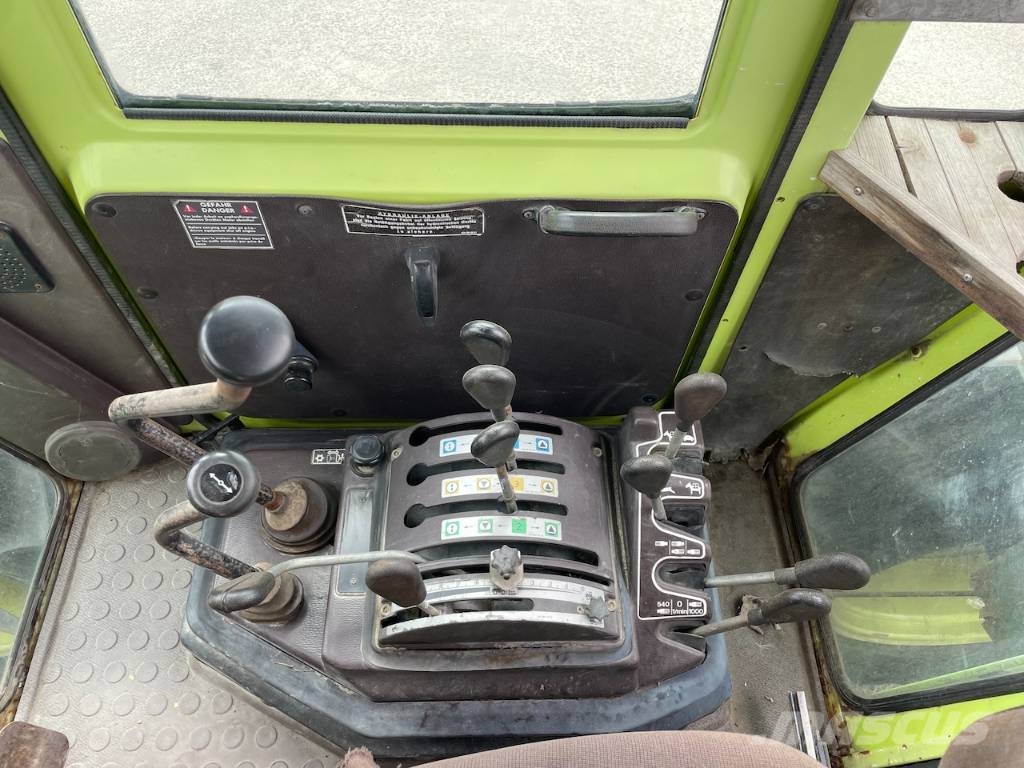 MB Trac 1600 Turbo Traktorer