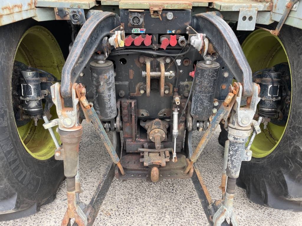 MB Trac 1600 Turbo Traktorer