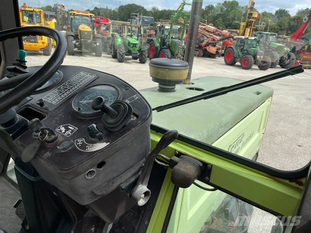 MB Trac 1600 Turbo Traktorer