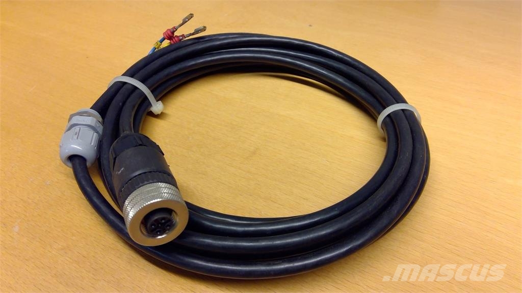 Ponsse PS0209A Electronics
