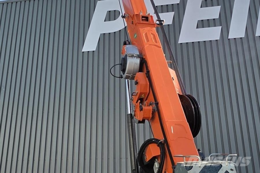 Jekko SPX532CL2 Valid Inspection, Electric, Remote Contr Macarele