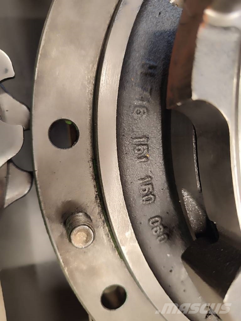 Brakes 716151150060 FENDT 718 VARIO FENDT 718 VARI Bromsar