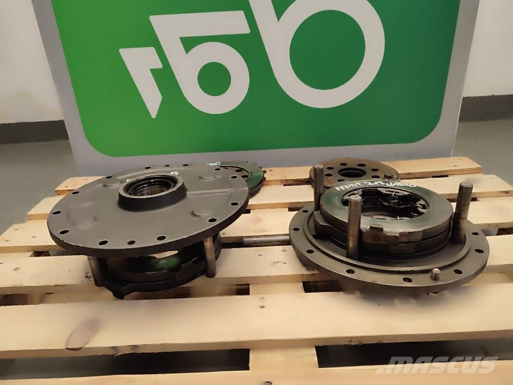 Brakes 716151150060 FENDT 718 VARIO FENDT 718 VARI Bromsar