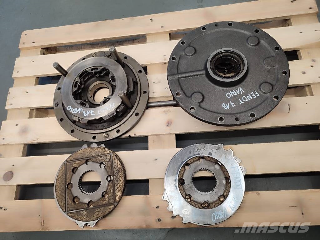 Brakes 716151150060 FENDT 718 VARIO FENDT 718 VARI Bromsar
