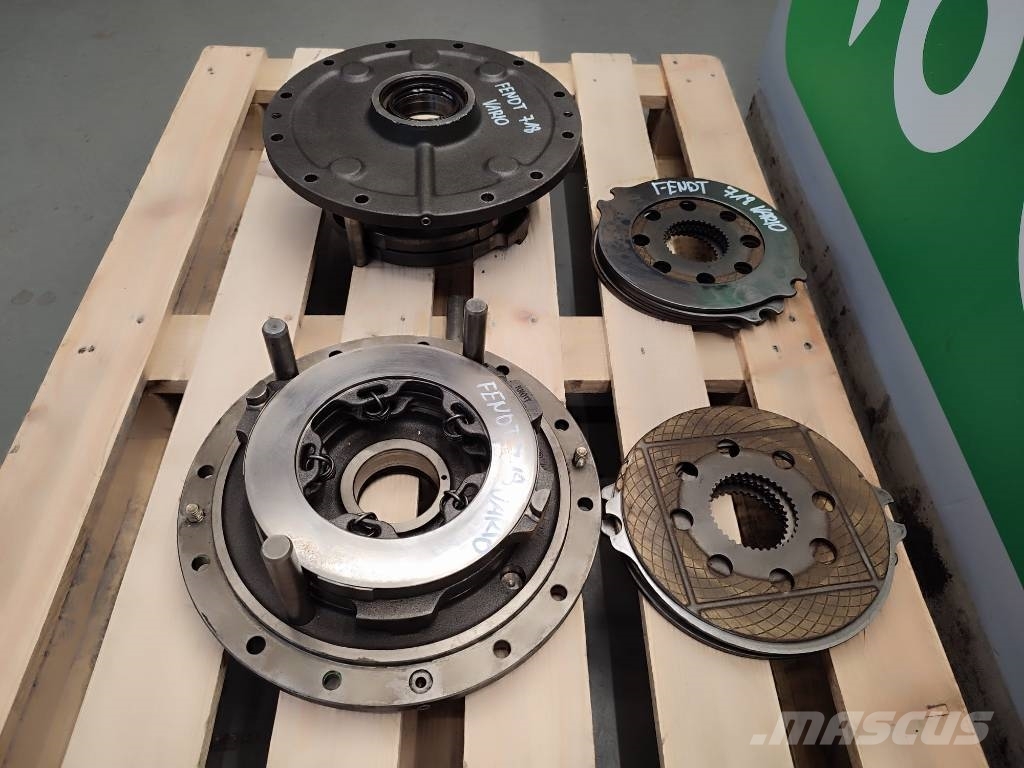 Brakes 716151150060 FENDT 718 VARIO FENDT 718 VARI Bromsar