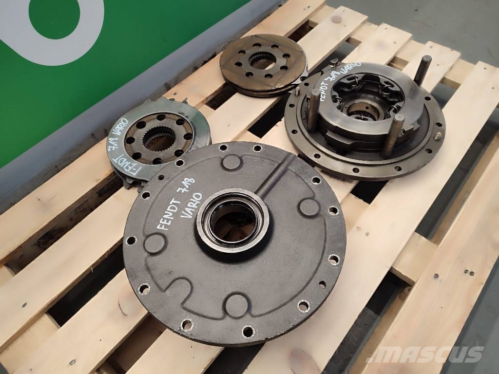 Brakes 716151150060 FENDT 718 VARIO FENDT 718 VARI Bromsar