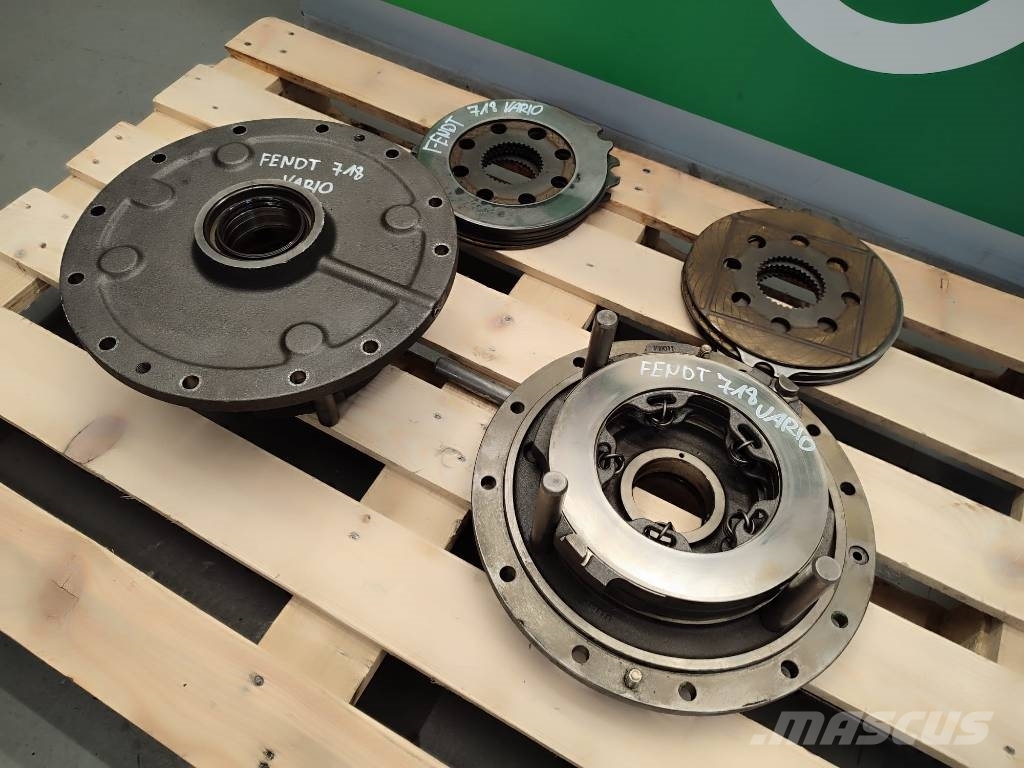 Brakes 716151150060 FENDT 718 VARIO FENDT 718 VARI Bromsar