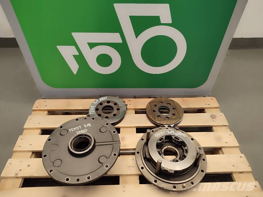 Brakes 716151150060 FENDT 718 VARIO FENDT 718 VARI Bromsar