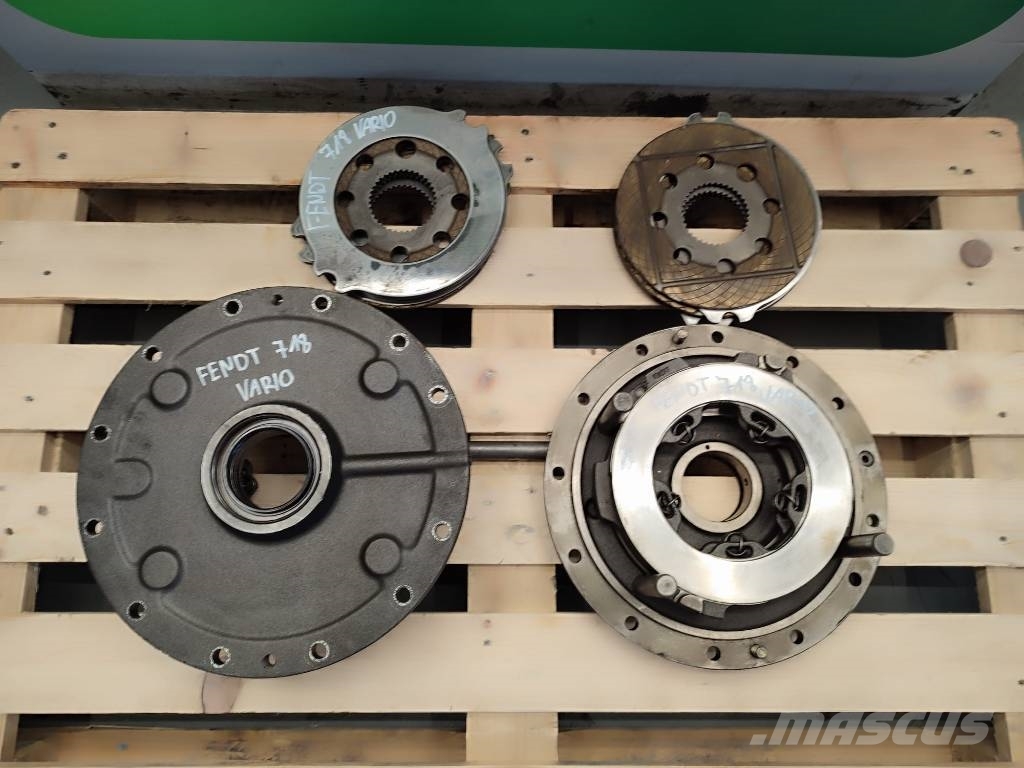 Brakes 716151150060 FENDT 718 VARIO FENDT 718 VARI Bromsar