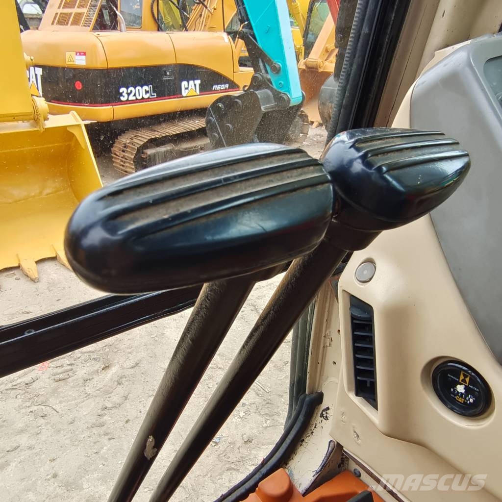 CAT 330 B L  direct‑injection engine Dolgo sežni bagri