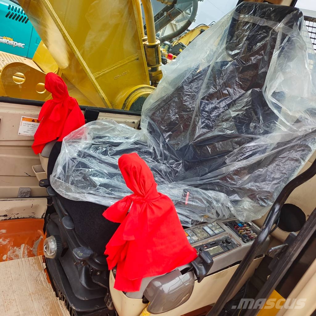 CAT 330 B L  direct‑injection engine Dolgo sežni bagri