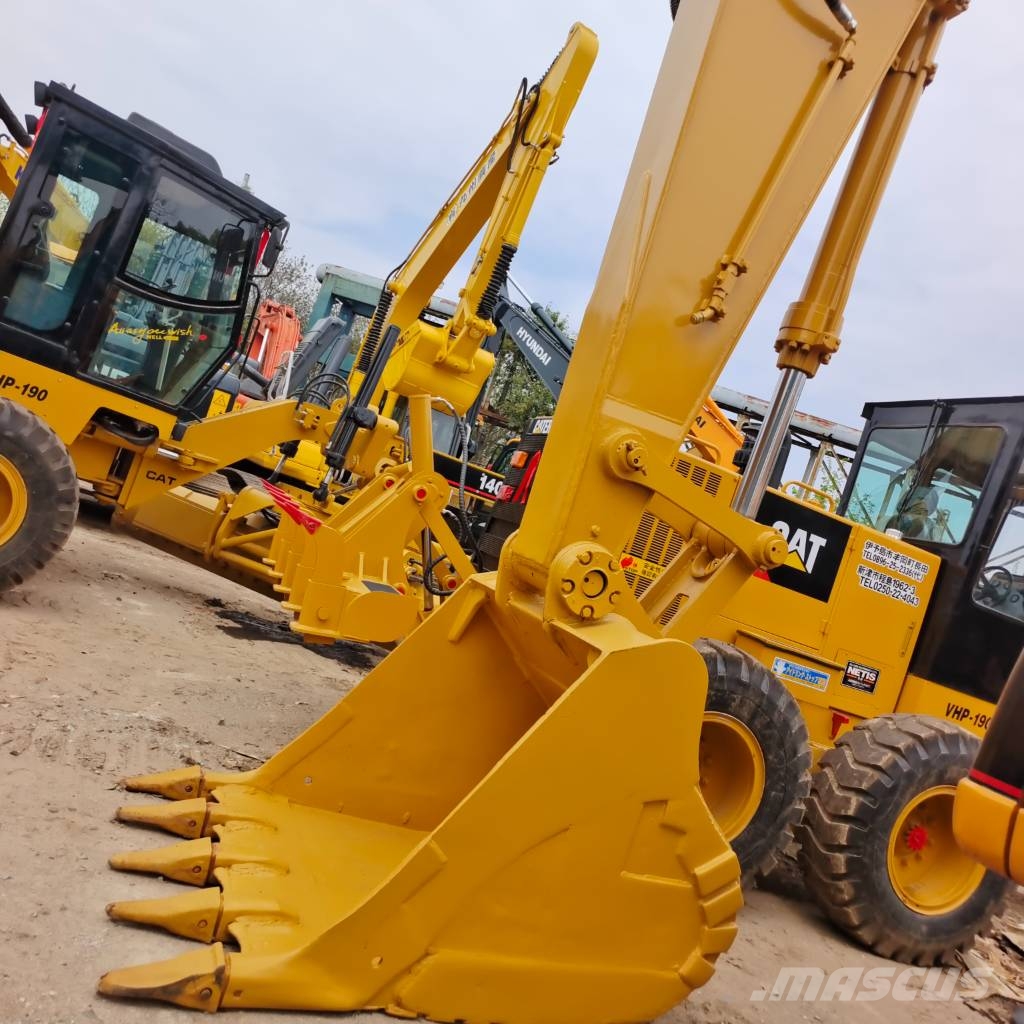CAT 330 B L  direct‑injection engine Dolgo sežni bagri