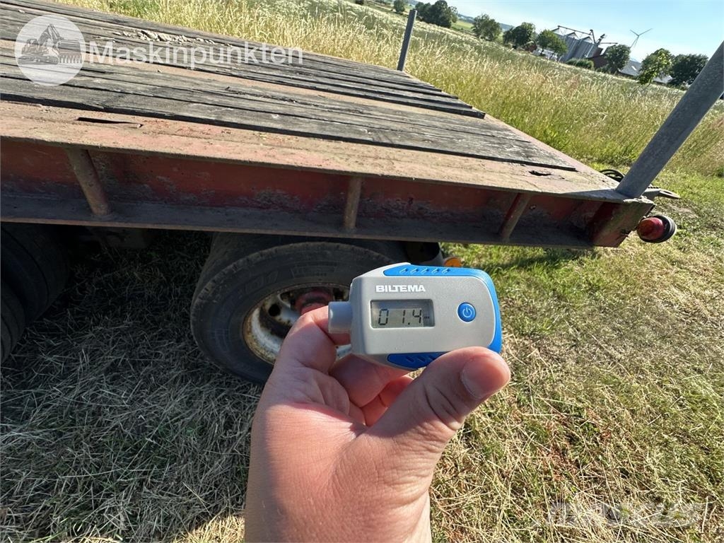 Parator SCV 16-21 Góndola de cama rebajada