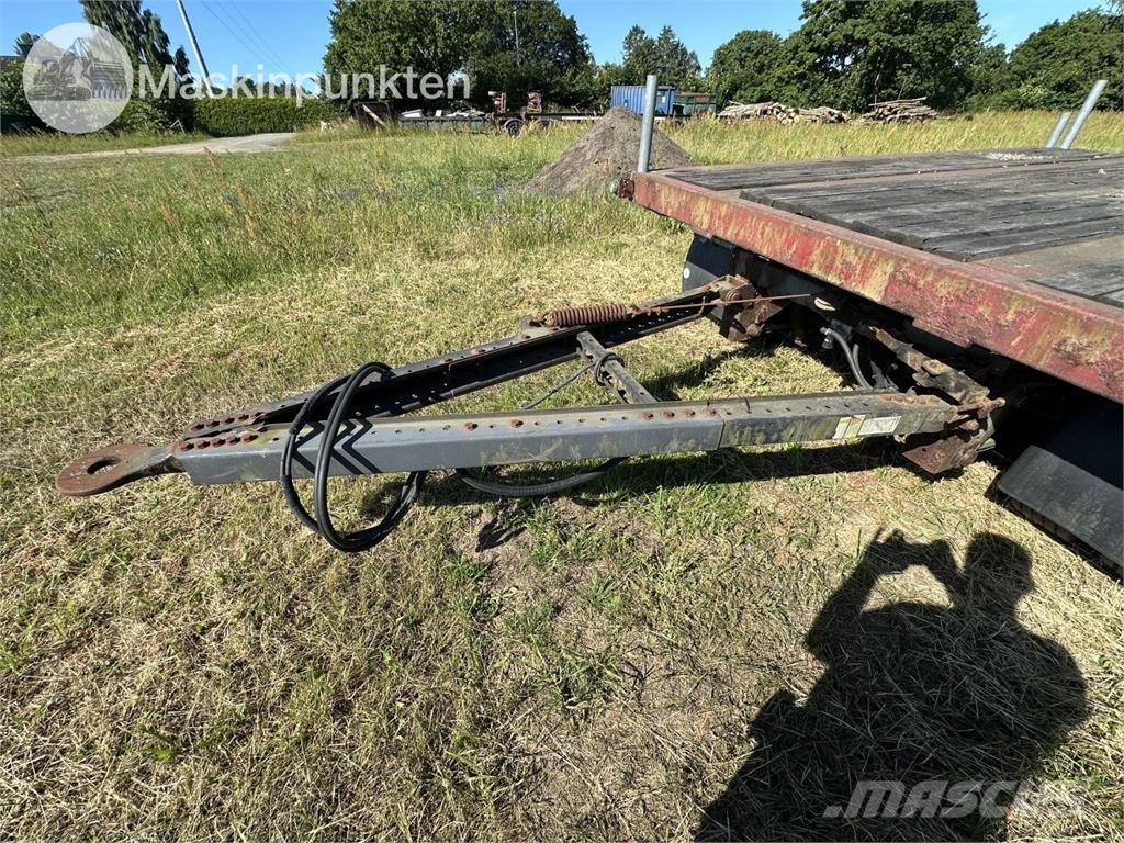 Parator SCV 16-21 Góndola de cama rebajada