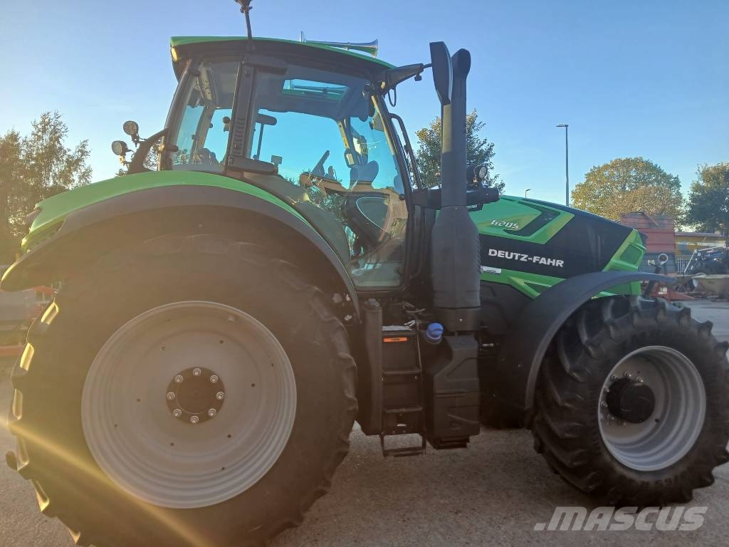 Deutz-Fahr AGROTRON 6205 Traktorer