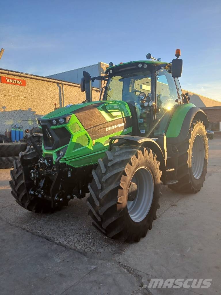Deutz-Fahr AGROTRON 6205 Traktorer