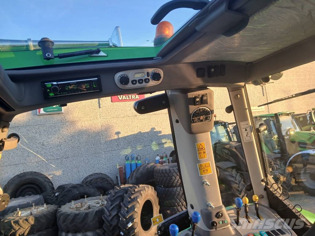 Deutz-Fahr AGROTRON 6205 Traktorer