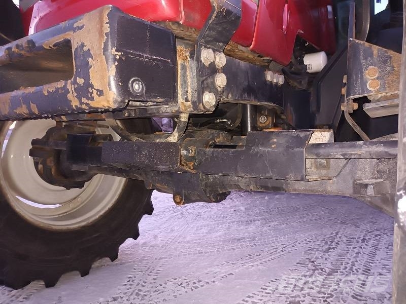 Valtra N 141 Трактори