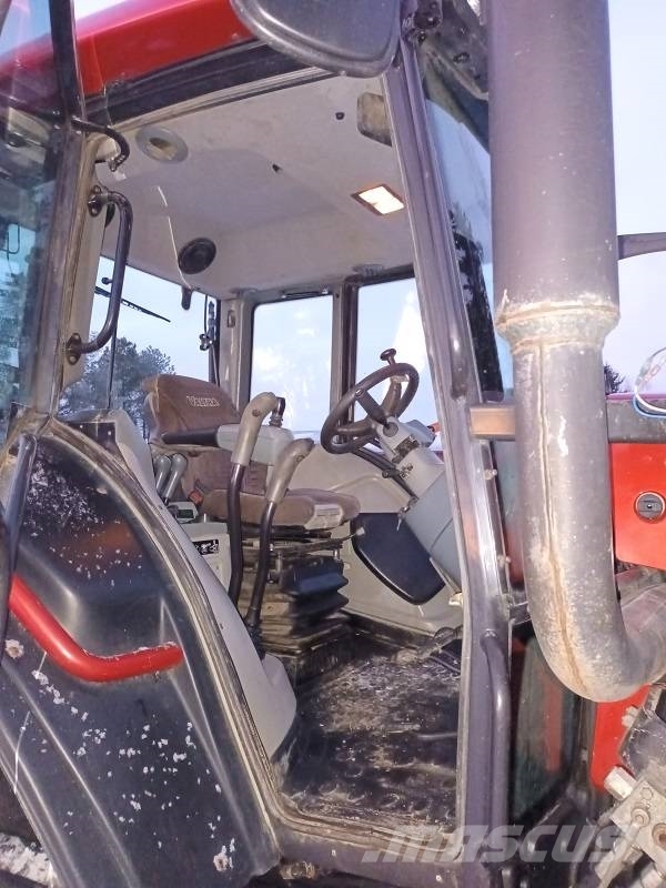 Valtra N 141 Трактори