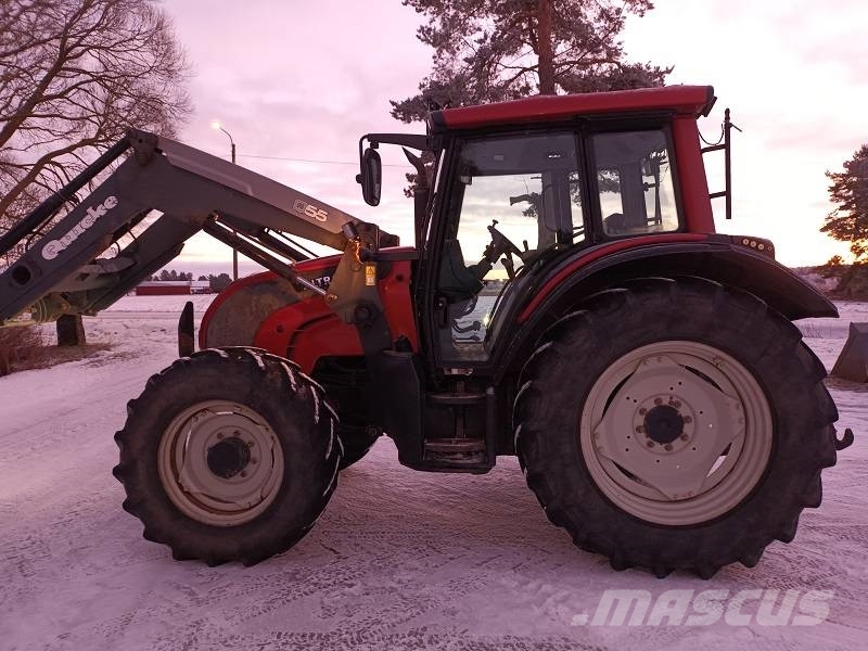 Valtra N 141 Трактори
