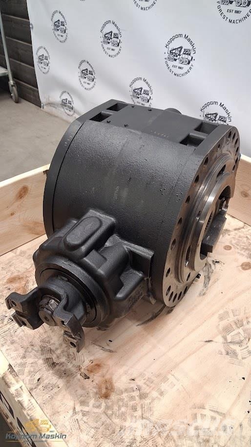 John Deere 1470E, G & H KM Certified differential Used/Beg Ülekandemehhanism