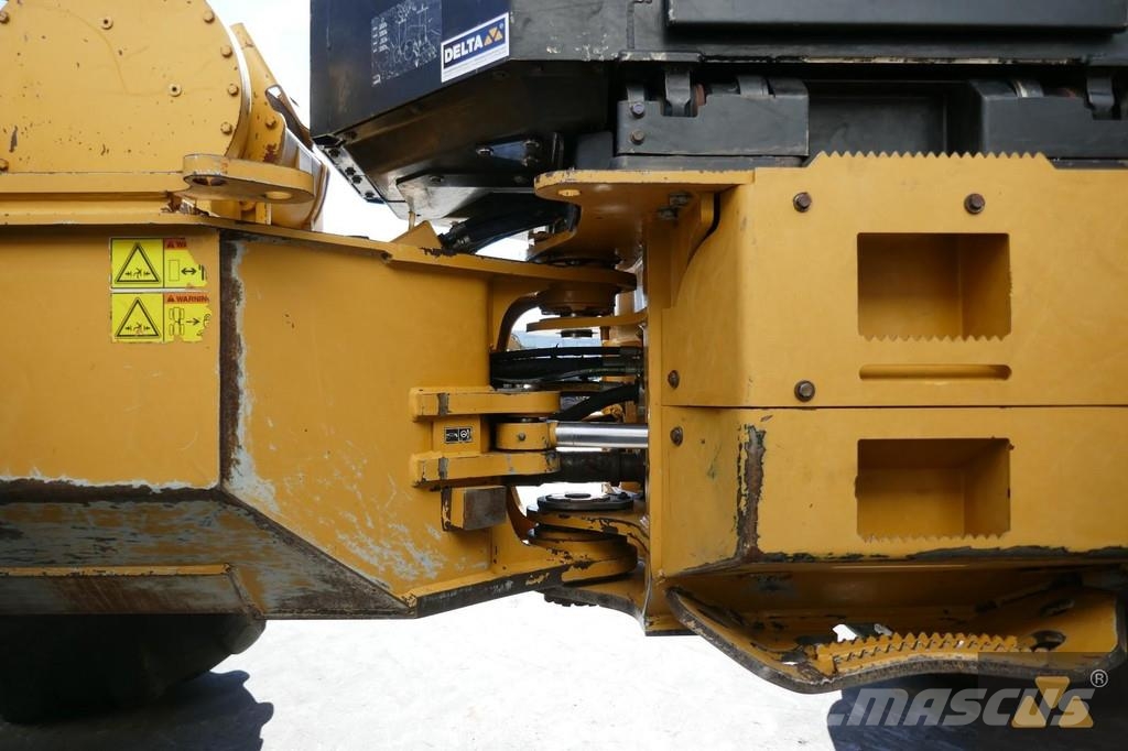 CAT 525D Arrastradoras de troncos