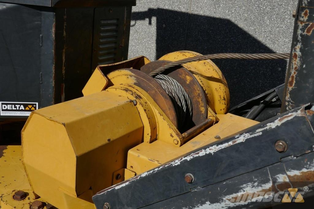 CAT 525D Arrastradoras de troncos