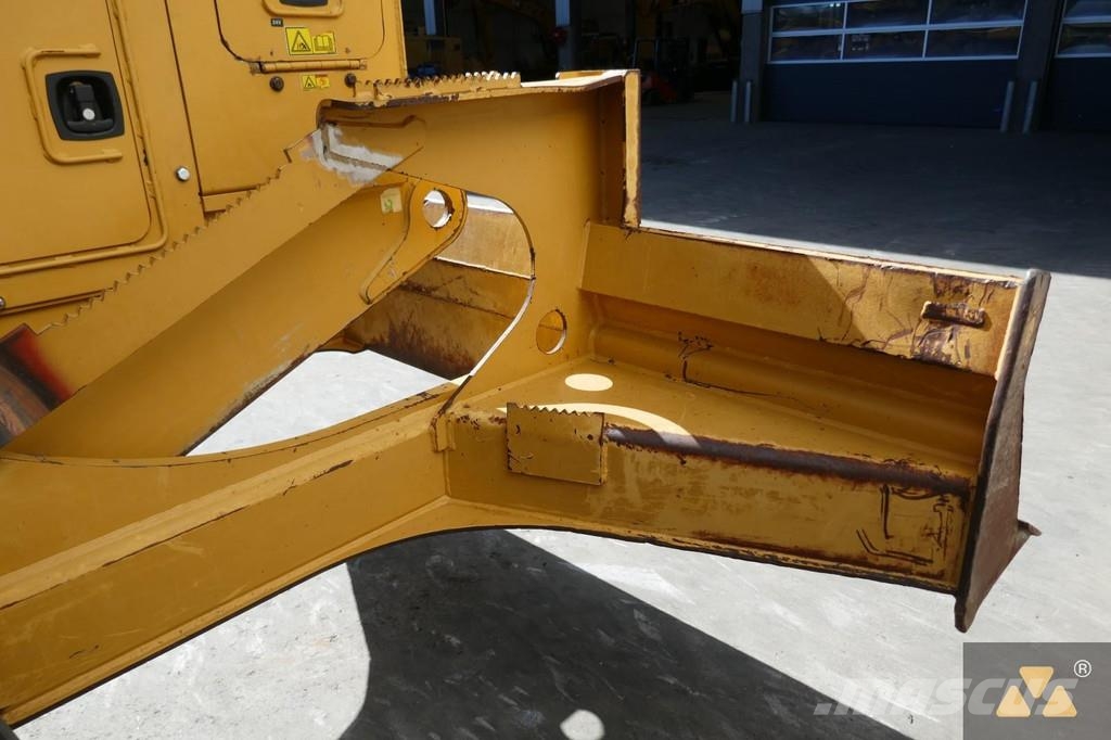 CAT 525D Débusqueur