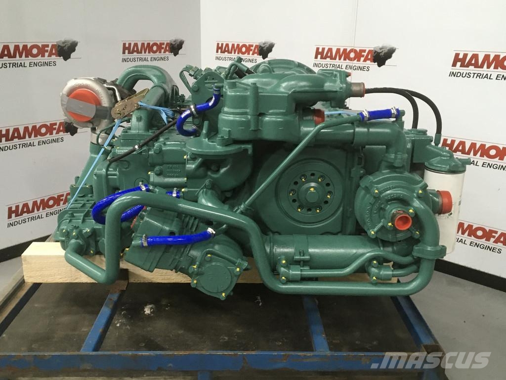 Volvo DH10A 285 RECONDITIONED Muut koneet
