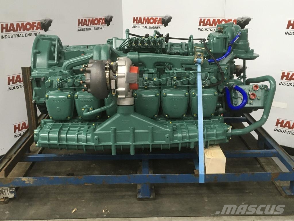 Volvo DH10A 285 RECONDITIONED Muut koneet