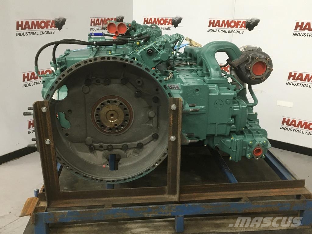 Volvo DH10A 285 RECONDITIONED Muut koneet
