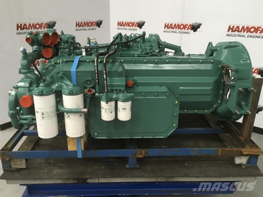 Volvo DH10A 285 RECONDITIONED Muut koneet