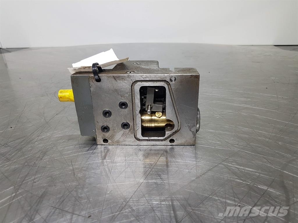 Liebherr - Regulator/Regler LRH-LS (D) Hydraulik