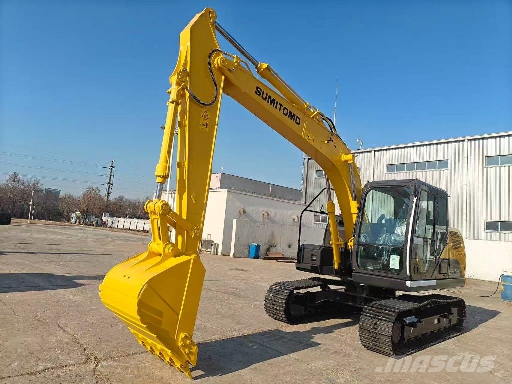 Sumitomo SH130-7 中型挖土機/掘鑿機/挖掘機 7t-12t