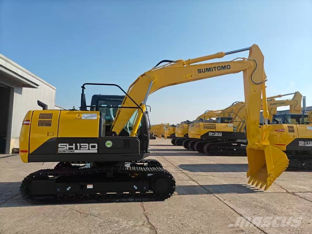 Sumitomo SH130-7 中型挖土機/掘鑿機/挖掘機 7t-12t