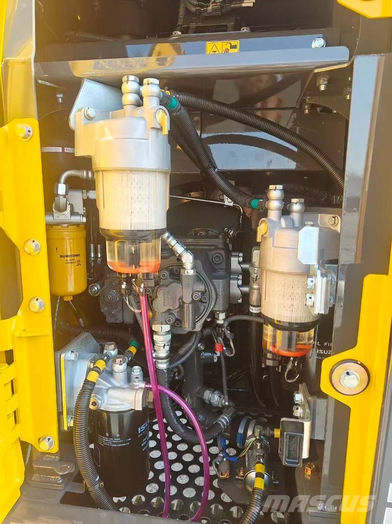 Sumitomo SH130-7 中型挖土機/掘鑿機/挖掘機 7t-12t
