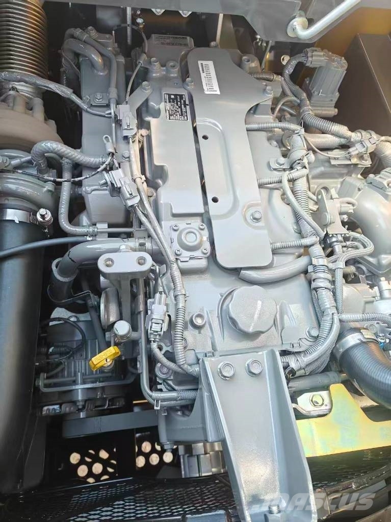 Sumitomo SH130-7 中型挖土機/掘鑿機/挖掘機 7t-12t